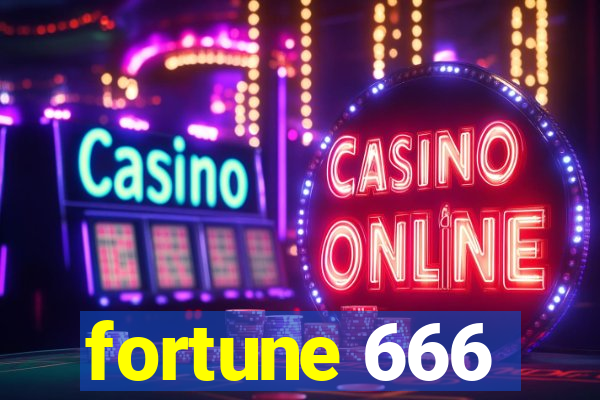 fortune 666
